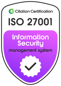 Sterling Transcription holds ISO:27001 certification