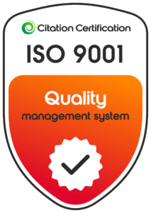 Sterling Transcription holds ISO:9001 certification